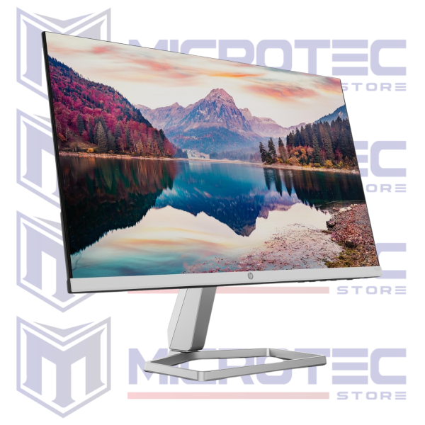 MONITOR HP M22F - 21.5" IPS (FHD / 75HZ / CERTIFICACIÓN EYESAFE®)