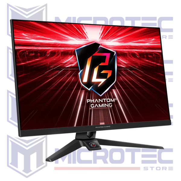 MONITOR GAMER ASROCK PHANTOM PG27FF1A - 27" IPS 165HZ (FHD / 1MS)