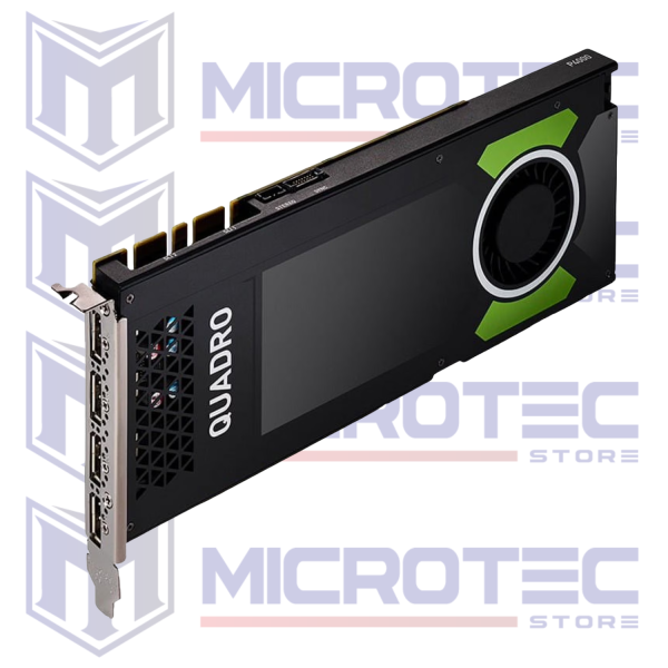 NVIDIA QUADRO P4000 - 8GB GDDR5 (IMPORTACIÓN GRADO A - VR READY)