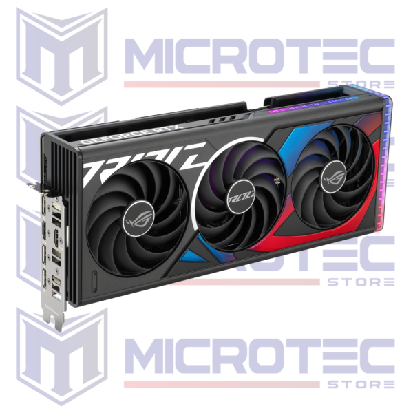 ASUS ROG STRIX GEFORCE RTX™ 4070 TI OC - 12GB GDDR6X (DLSS 3) (IMPORTACIÓN GRADO A)