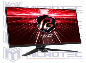 MONITOR GAMER ASROCK PHANTOM PG27FF1A - 27" IPS 165HZ (FHD / 1MS)