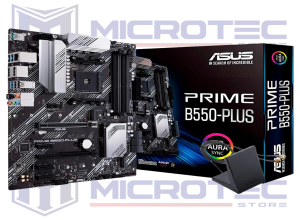 ASUS PRIME B550M-A AC - SOCKET AM4 (WI-FI / PCIE 4.0)