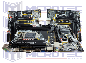 JCL B85AL - LGA 1150 (4TA GEN / CON SLOT M.2)