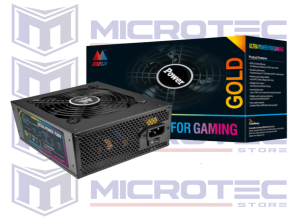 FUENTE DE PODER MEIJI ULTRA POWER 850W - 80 PLUS GOLD (FULL MODULAR)