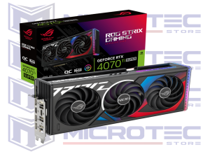 ASUS ROG STRIX GEFORCE RTX™ 4070 TI SUPER - 16GB OC EDITION (DLSS 3)