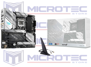 ASUS ROG STRIX B560-A GAMING WIFI - LGA 1200 (WHITE EDITION / WI-FI 6)