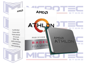 AMD ATHLON 3000G - 3.5GHZ (EDICIÓN BOX / RETAIL)
